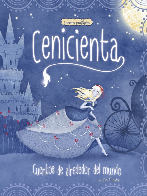 Title details for Cenicienta by Cari Meister - Available